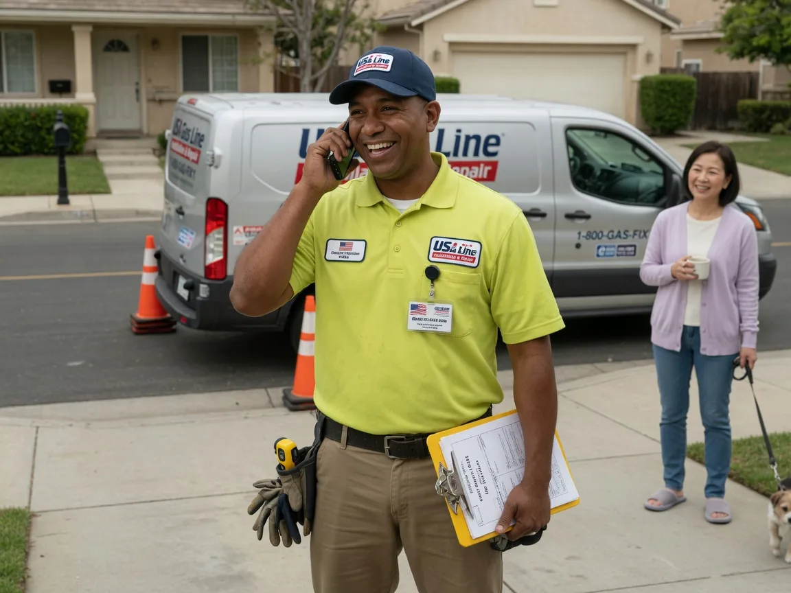 Gas Line Installation Purdum, NE FAQs