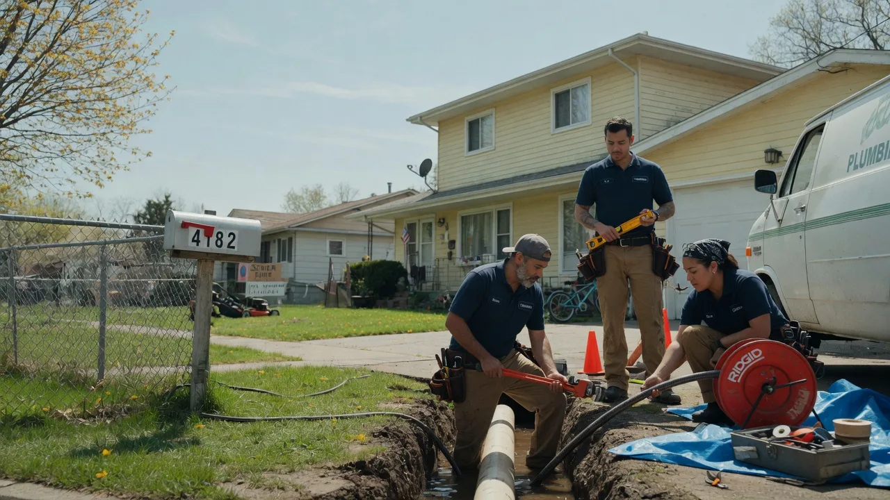 Gas Line Repair in Purdum, NE near me
